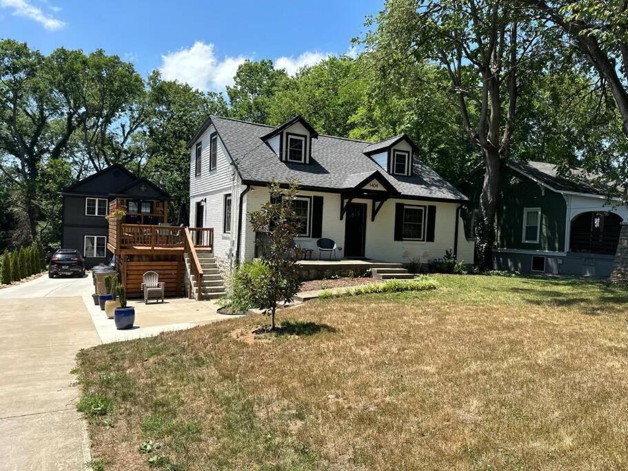 East Nashville Cottage Exterior photo